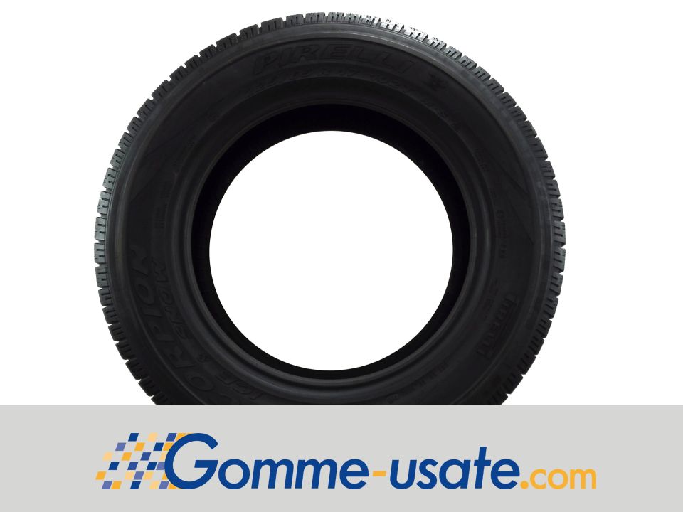 Thumb Pirelli Gomme Usate Pirelli 225/65 R17 102T Scorpion Ice & Snow RPB M+S (60%) pneumatici usati Invernale_1